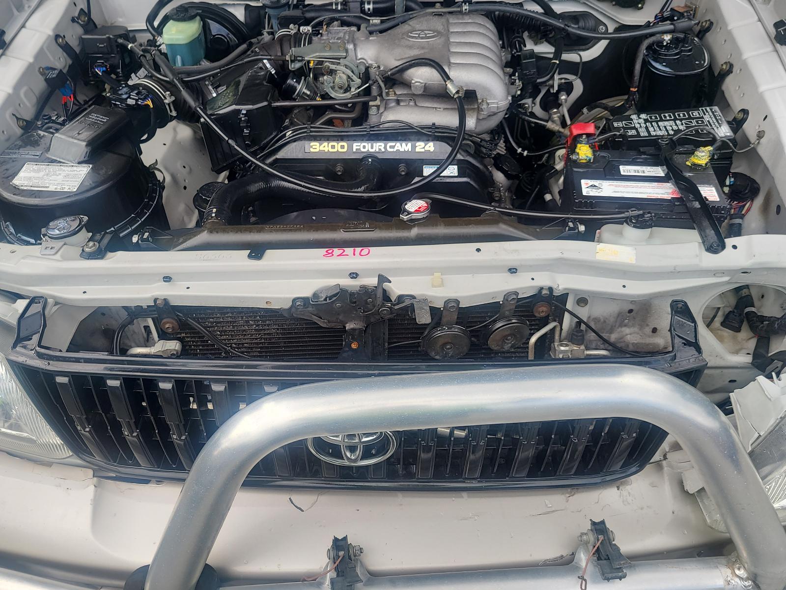 View Auto part Cruise Control Unit Toyota Prado 2002