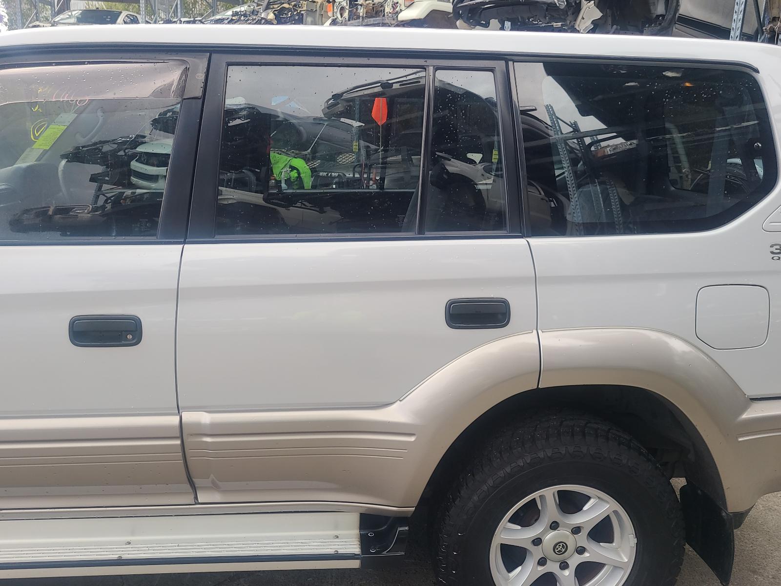 View Auto part Cruise Control Unit Toyota Prado 2002