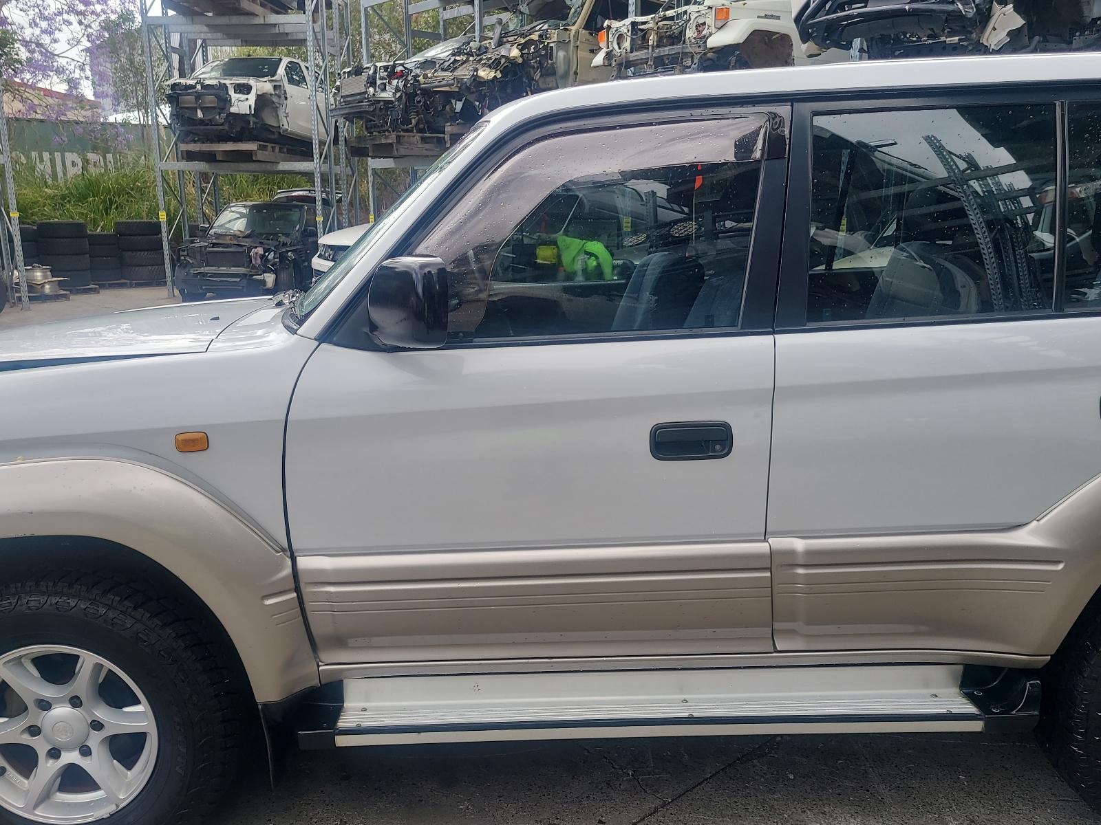 View Auto part Cruise Control Unit Toyota Prado 2002