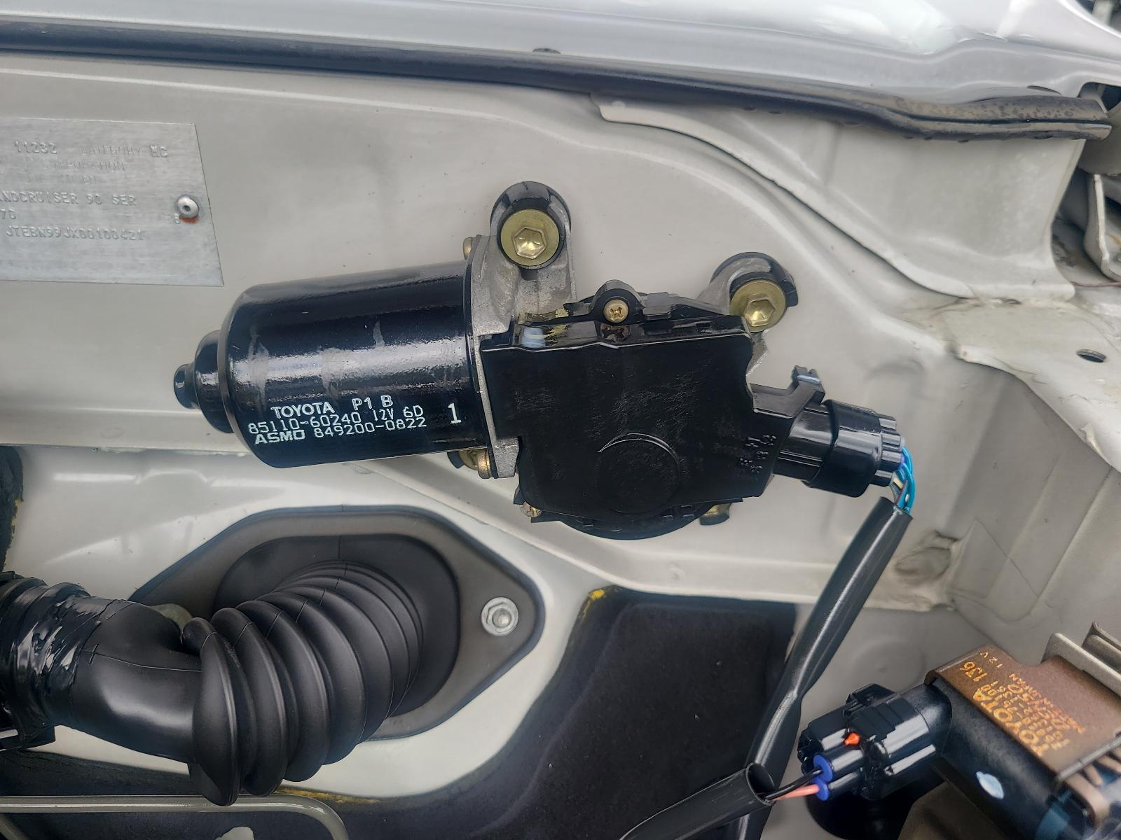 View Auto part Cruise Control Unit Toyota Prado 2002