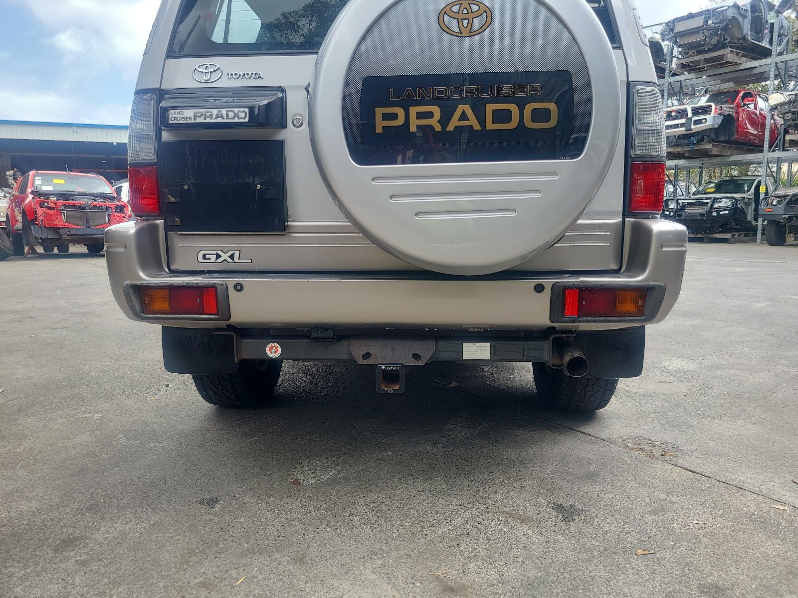 View Auto part Cruise Control Unit Toyota Prado 2002