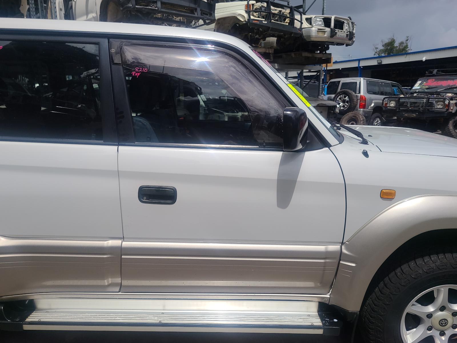 View Auto part Cruise Control Unit Toyota Prado 2002