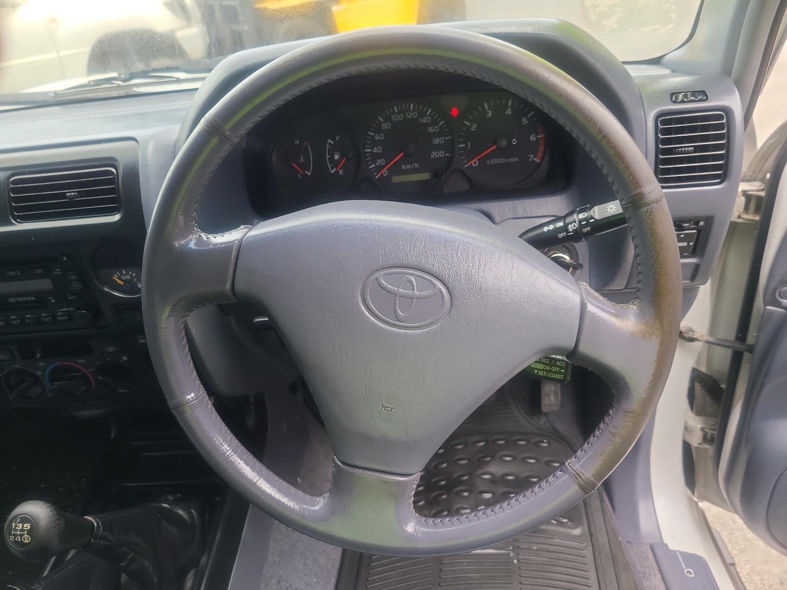 View Auto part Cruise Control Unit Toyota Prado 2002