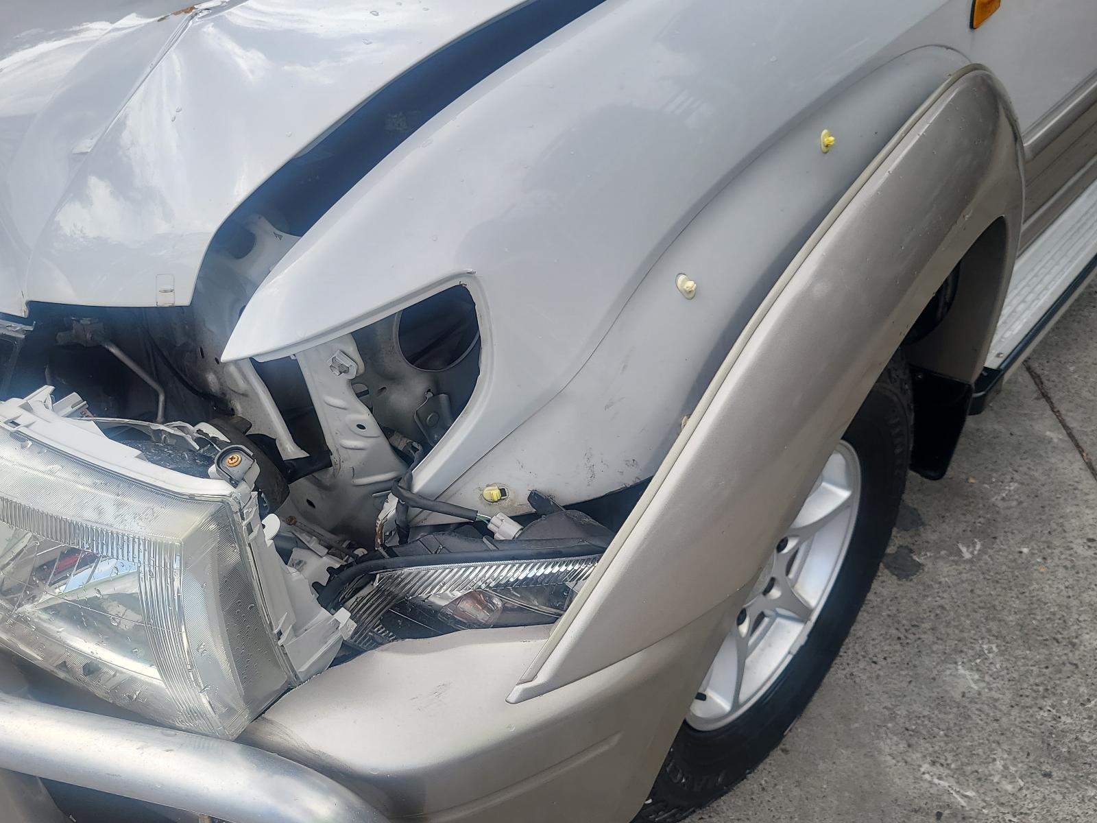 View Auto part Cruise Control Unit Toyota Prado 2002