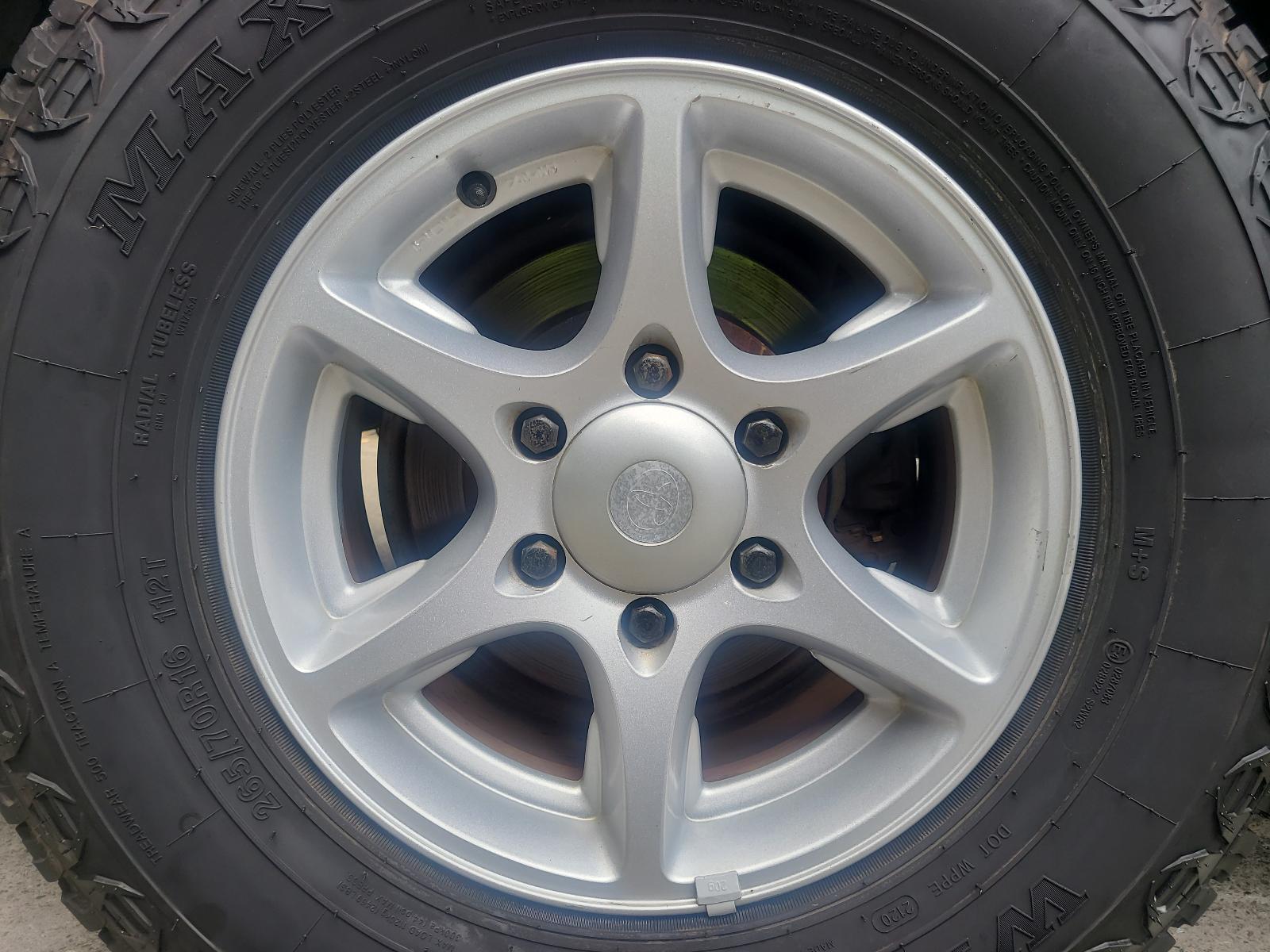 View Auto part Cruise Control Unit Toyota Prado 2002