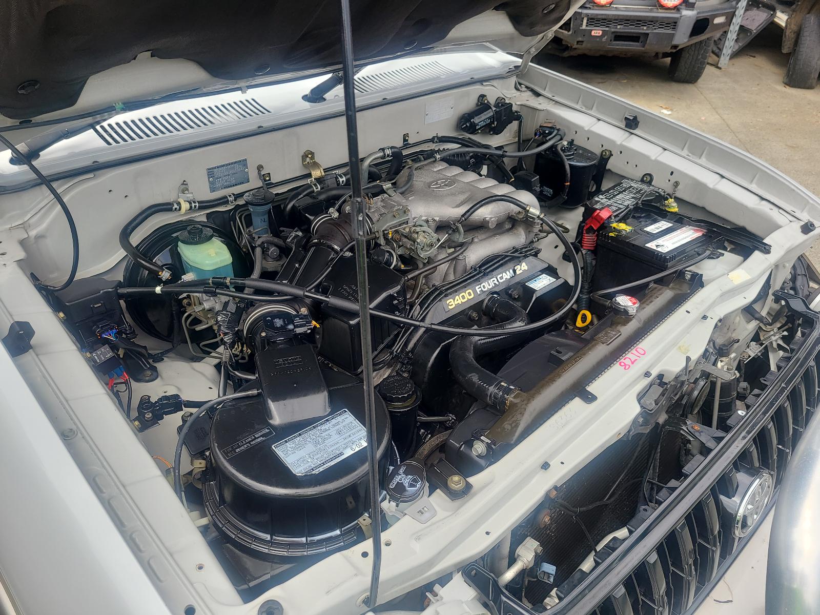 View Auto part Cruise Control Unit Toyota Prado 2002