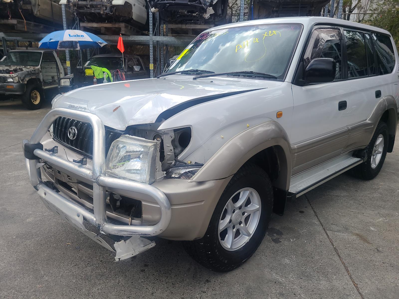 View Auto part Cruise Control Unit Toyota Prado 2002