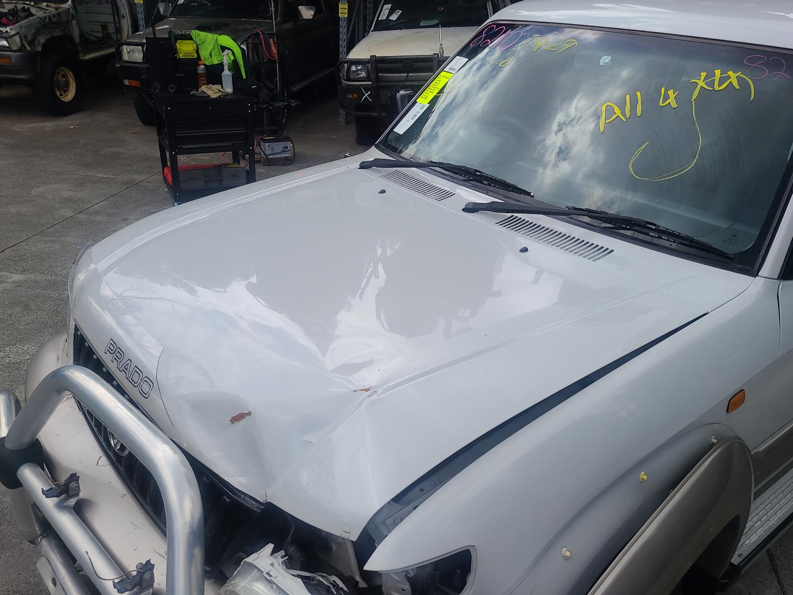 View Auto part Cruise Control Unit Toyota Prado 2002