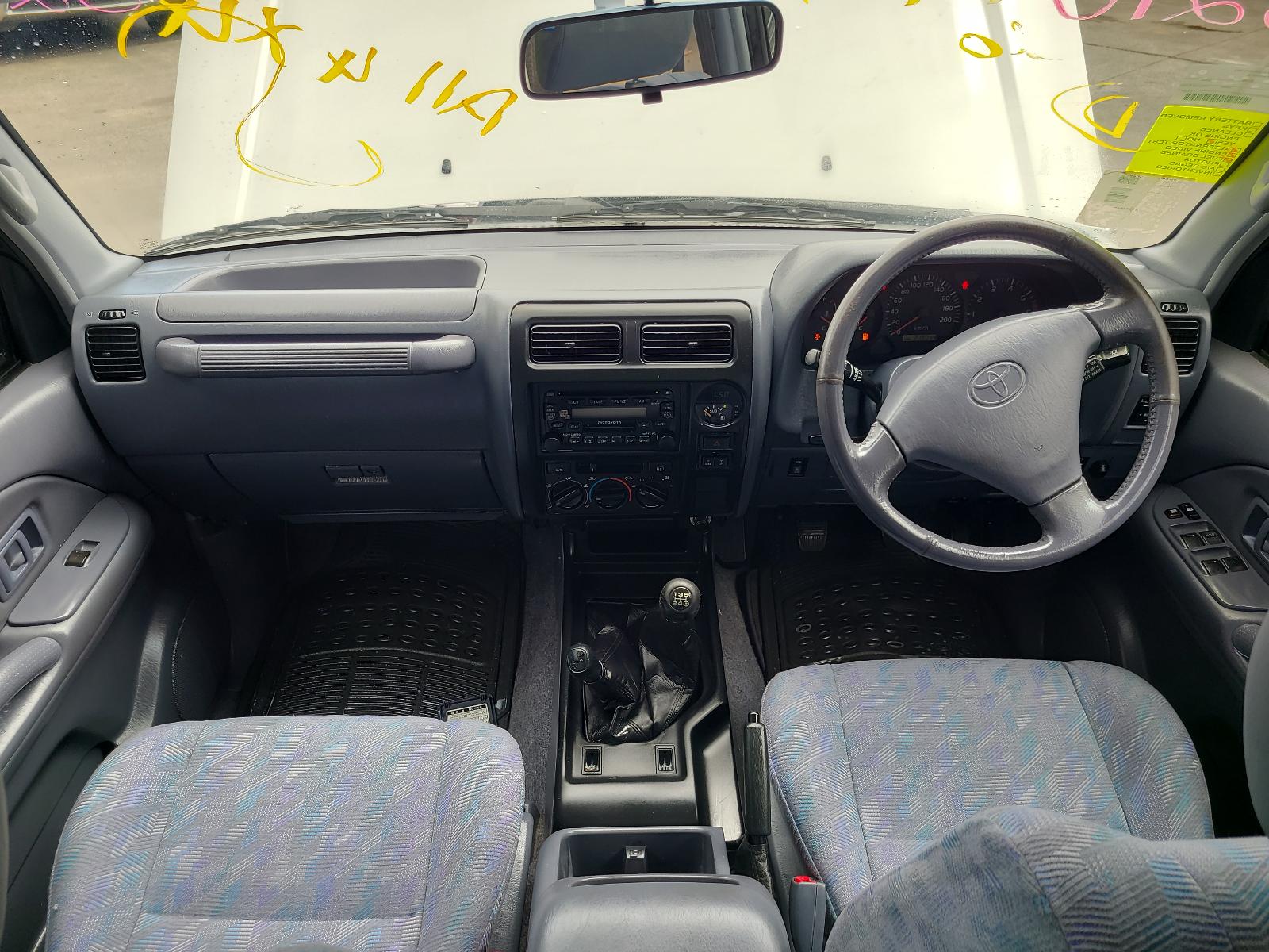 View Auto part Cruise Control Unit Toyota Prado 2002