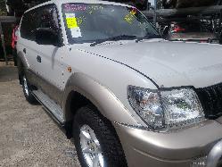 View Auto part Cruise Control Unit Toyota Prado 2002