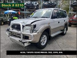 View Auto part Cruise Control Unit Toyota Prado 2002
