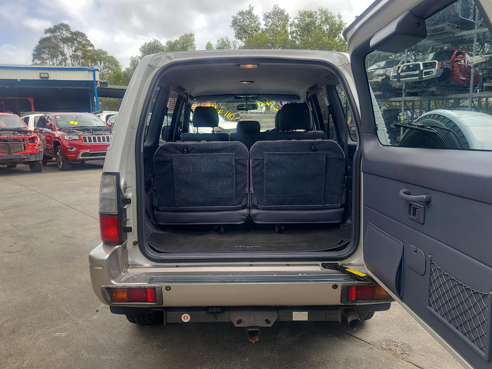 View Auto part Cruise Control Unit Toyota Prado 2002