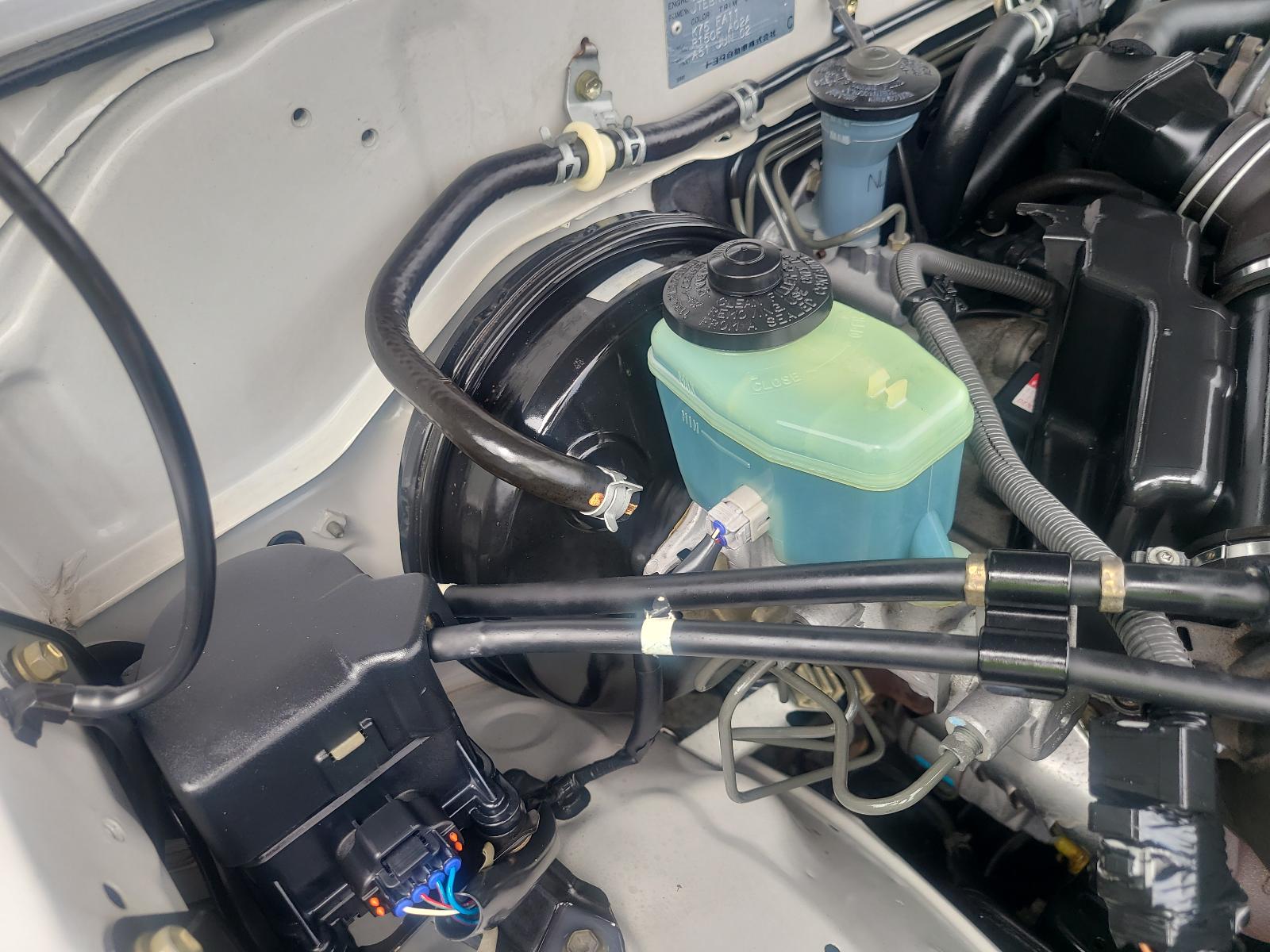 View Auto part Cruise Control Unit Toyota Prado 2002