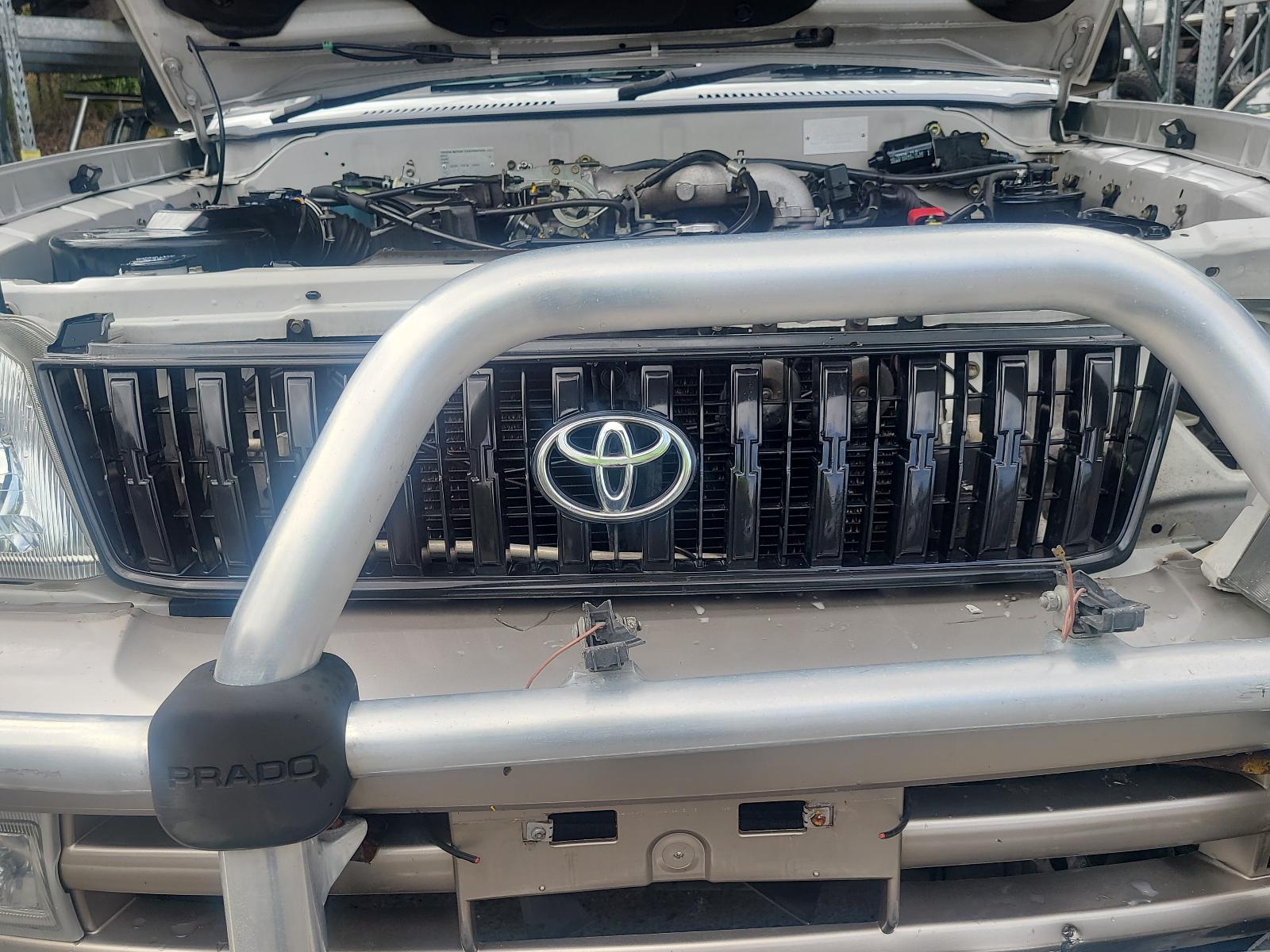 View Auto part Cruise Control Unit Toyota Prado 2002