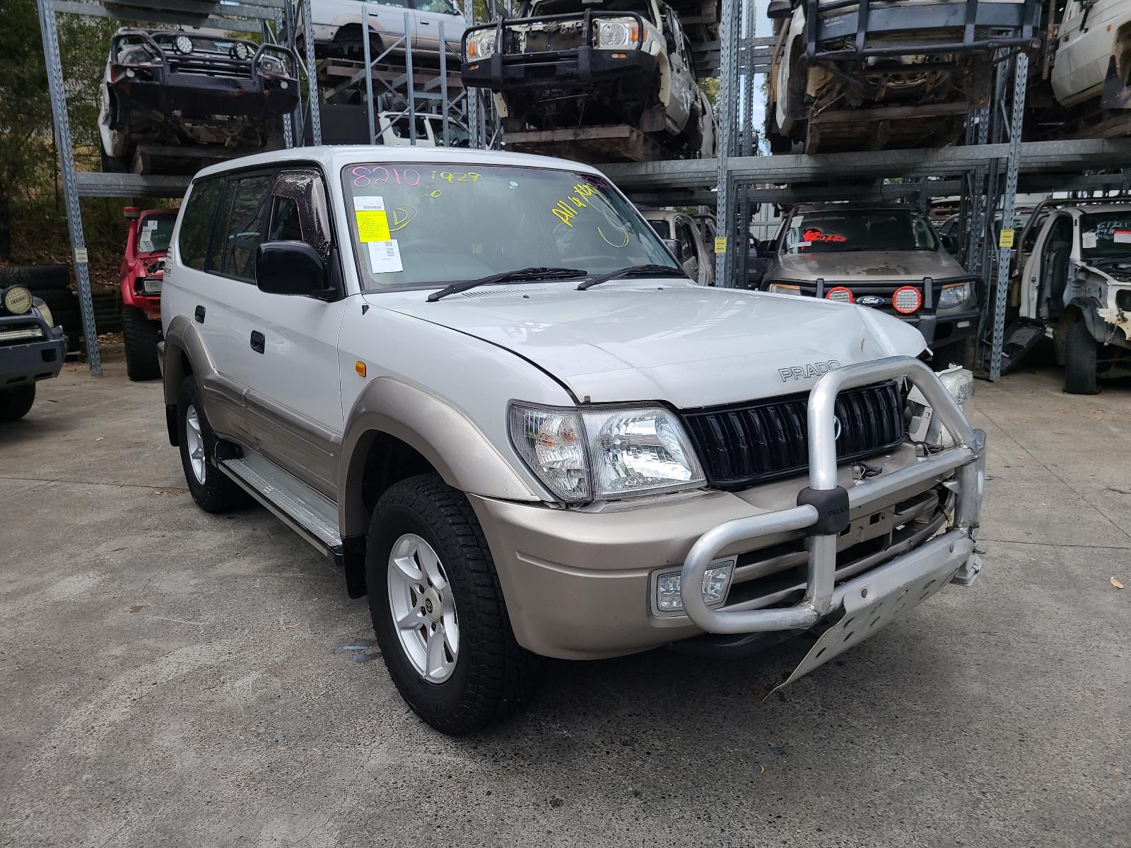 View Auto part Cruise Control Unit Toyota Prado 2002