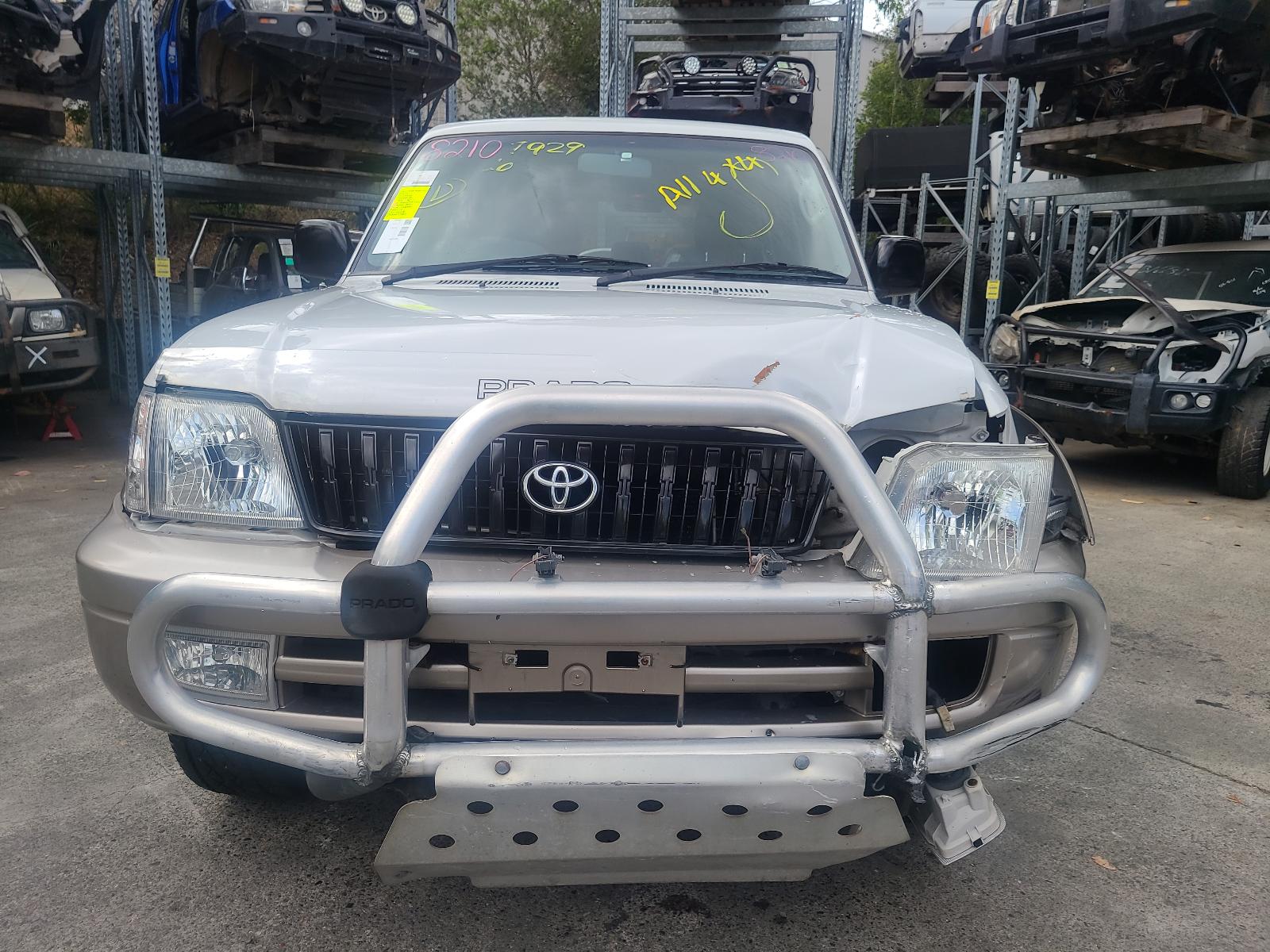 View Auto part Cruise Control Unit Toyota Prado 2002