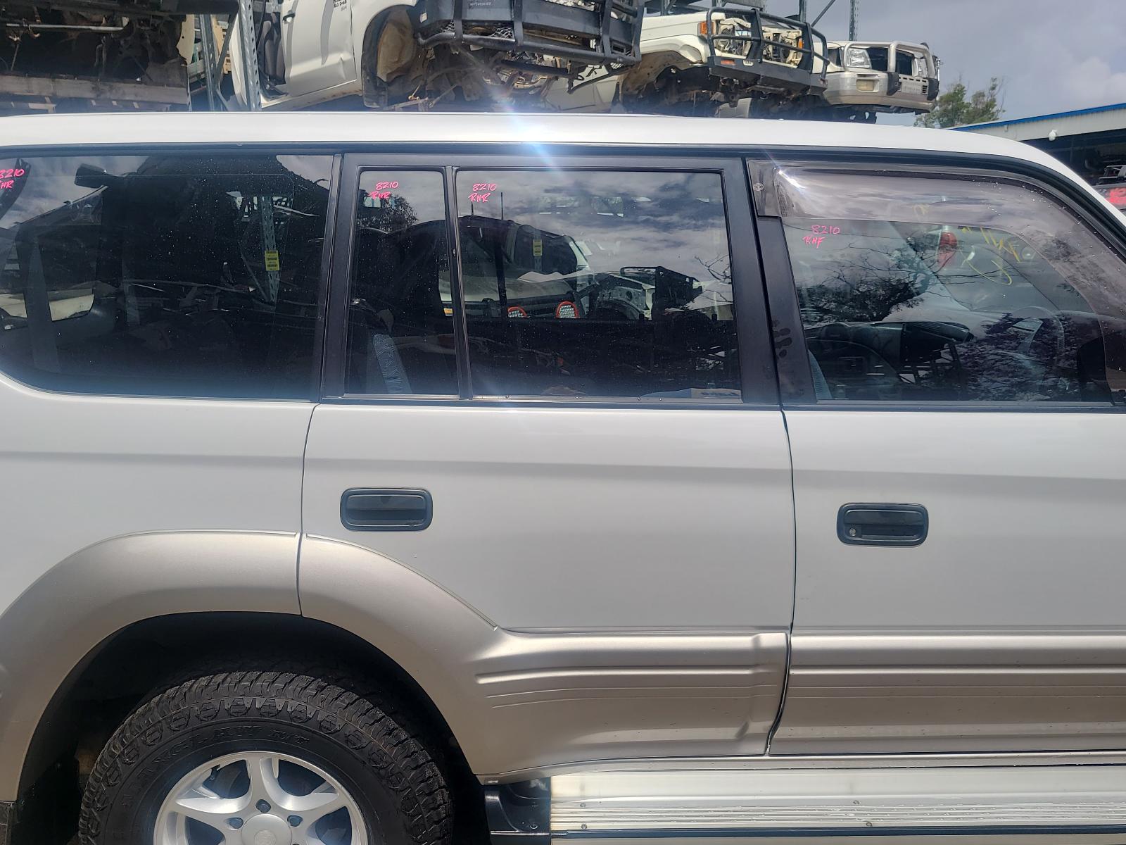 View Auto part Cruise Control Unit Toyota Prado 2002