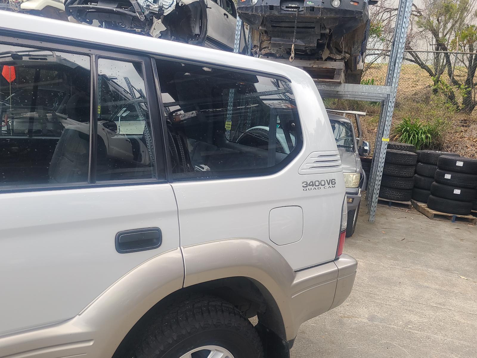 View Auto part Cruise Control Unit Toyota Prado 2002