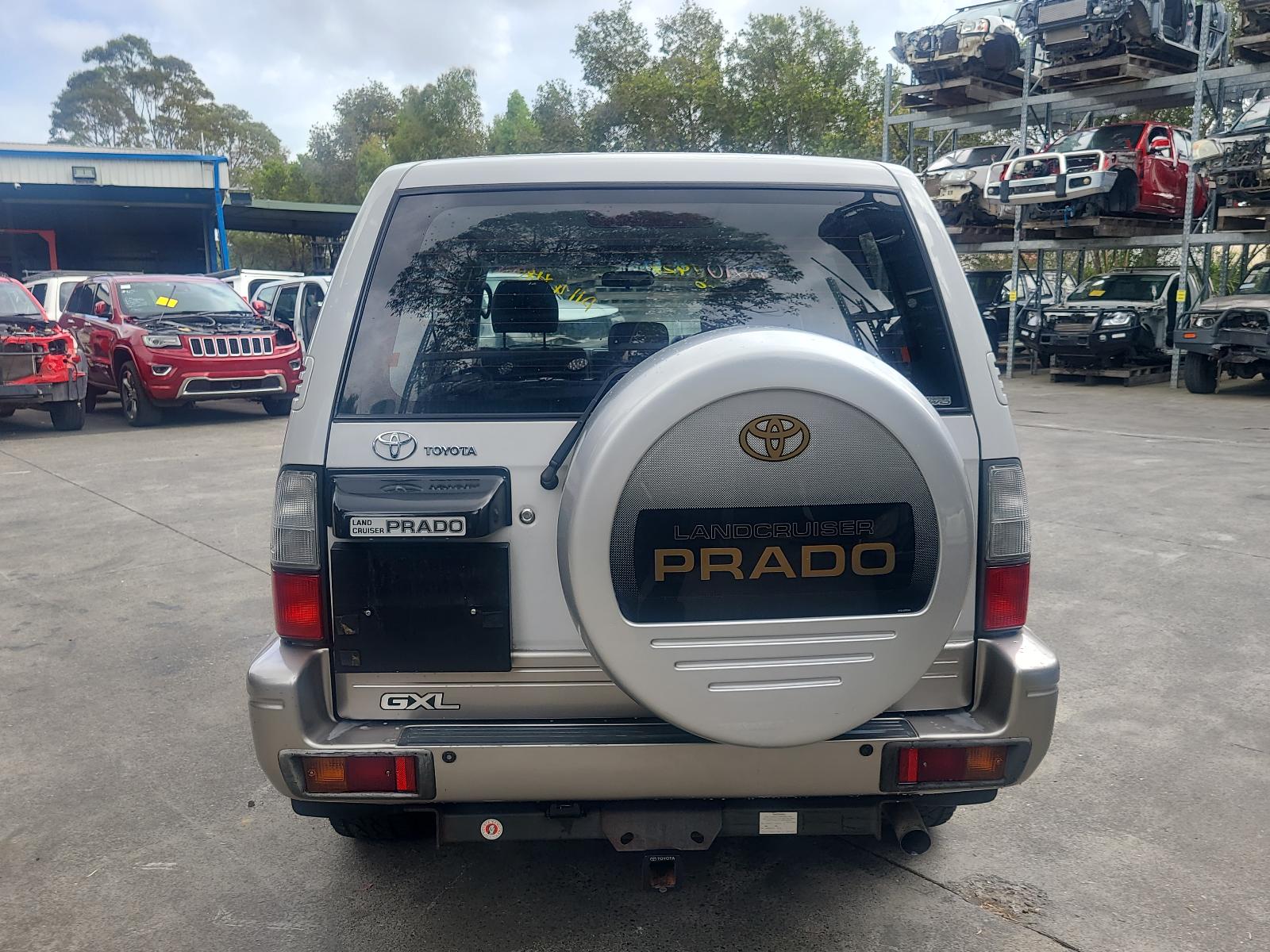 View Auto part Cruise Control Unit Toyota Prado 2002