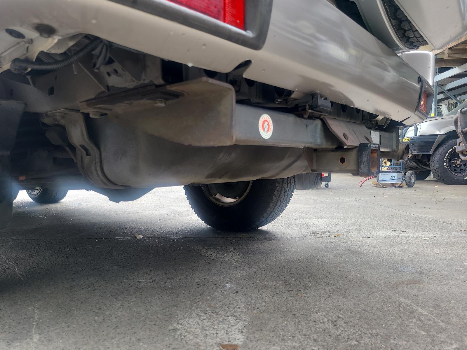 View Auto part Cruise Control Unit Toyota Prado 2002