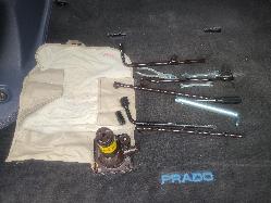 View Auto part Cruise Control Unit Toyota Prado 2002