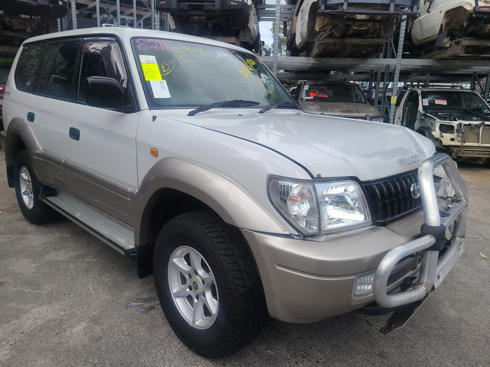 View Auto part Cruise Control Unit Toyota Prado 2002