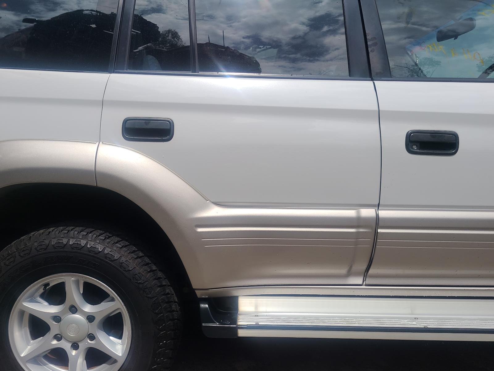 View Auto part Cruise Control Unit Toyota Prado 2002