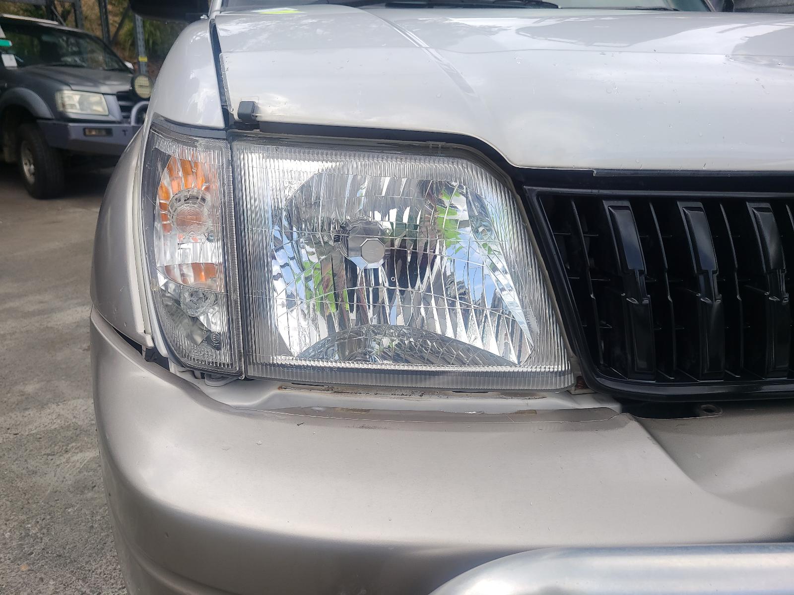 View Auto part Cruise Control Unit Toyota Prado 2002