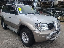 View Auto part Cruise Control Unit Toyota Prado 2002