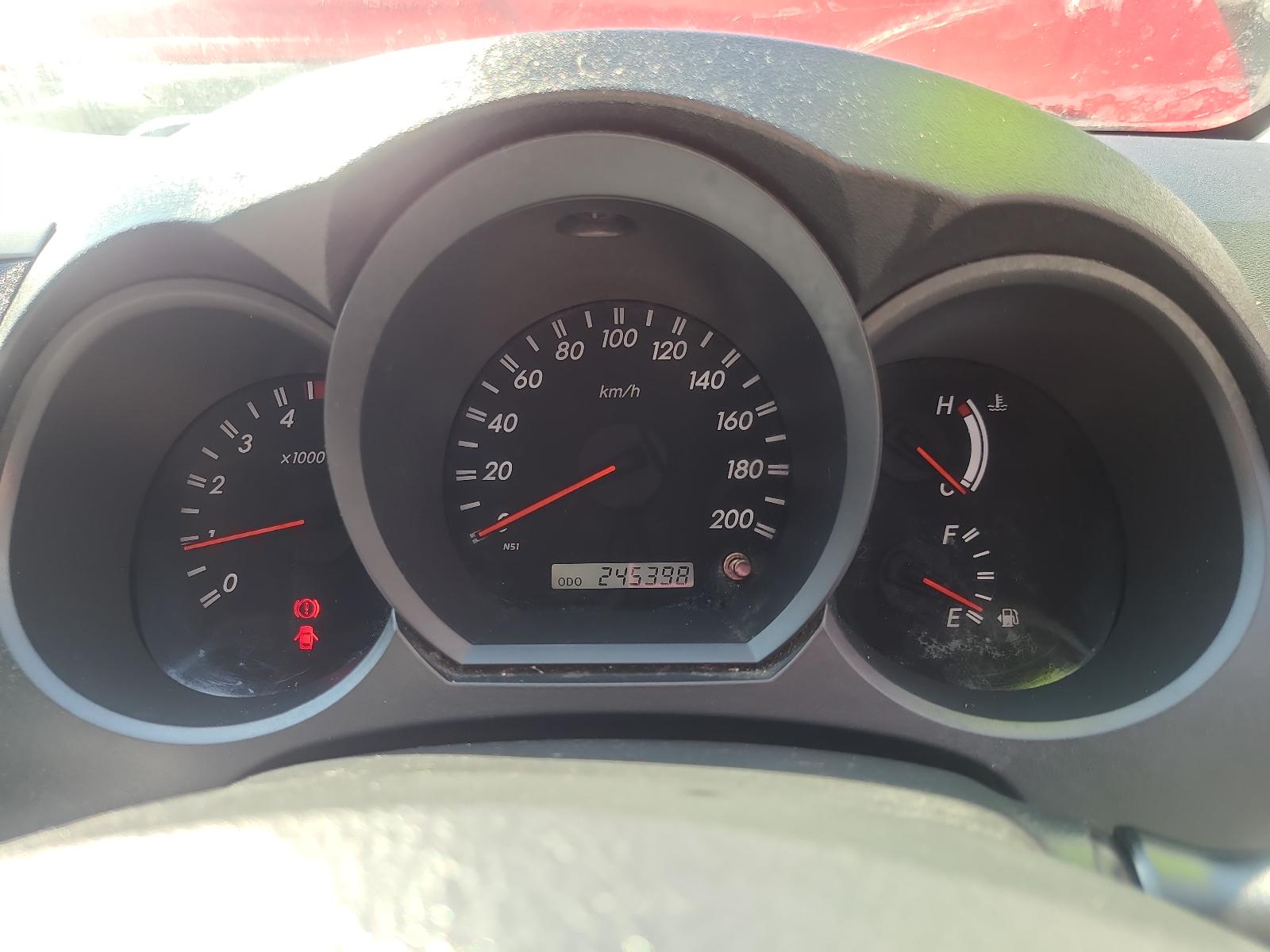 View Toyota Hilux 2008 4 Door Utility