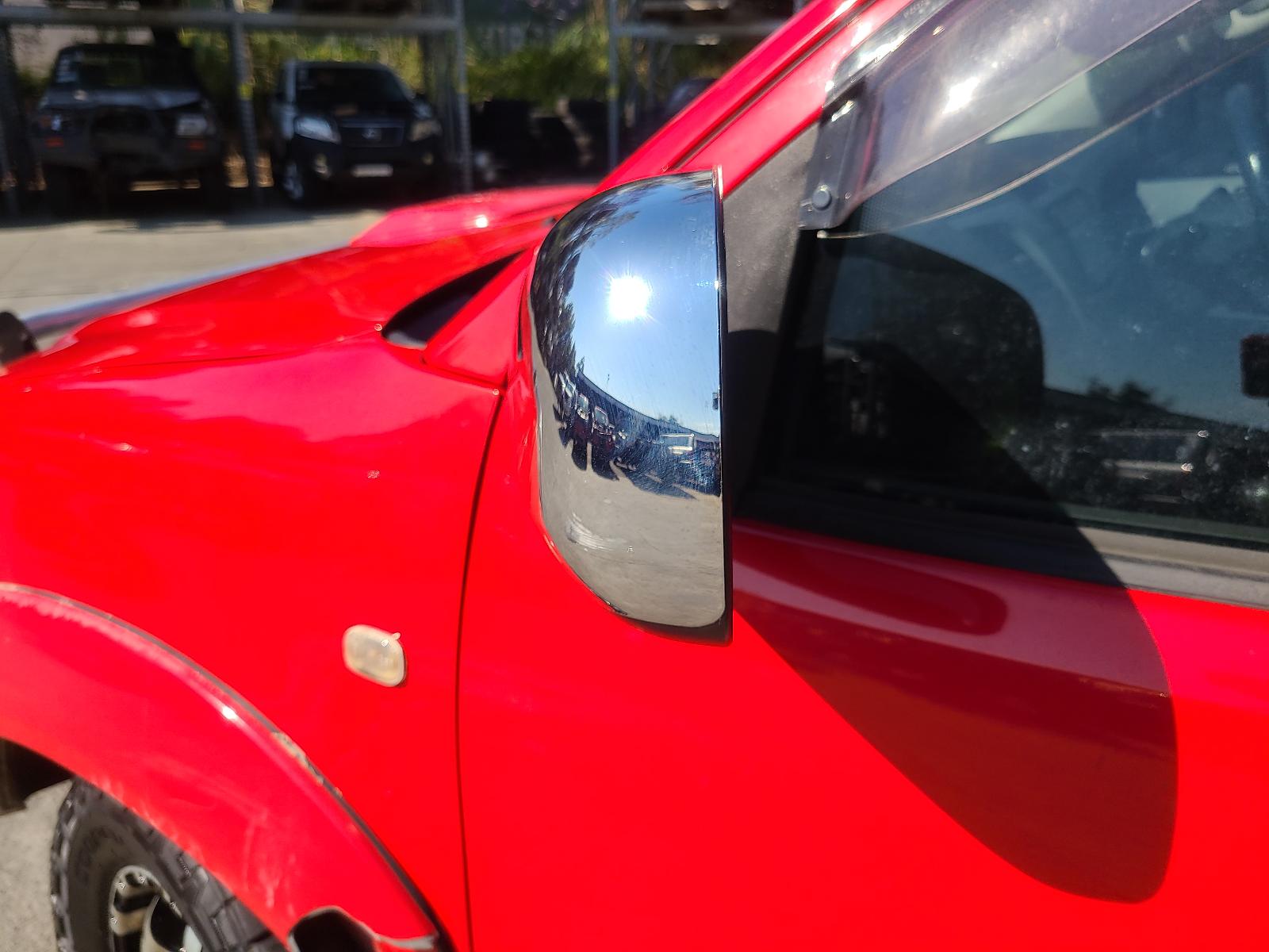 View Toyota Hilux 2008 4 Door Utility