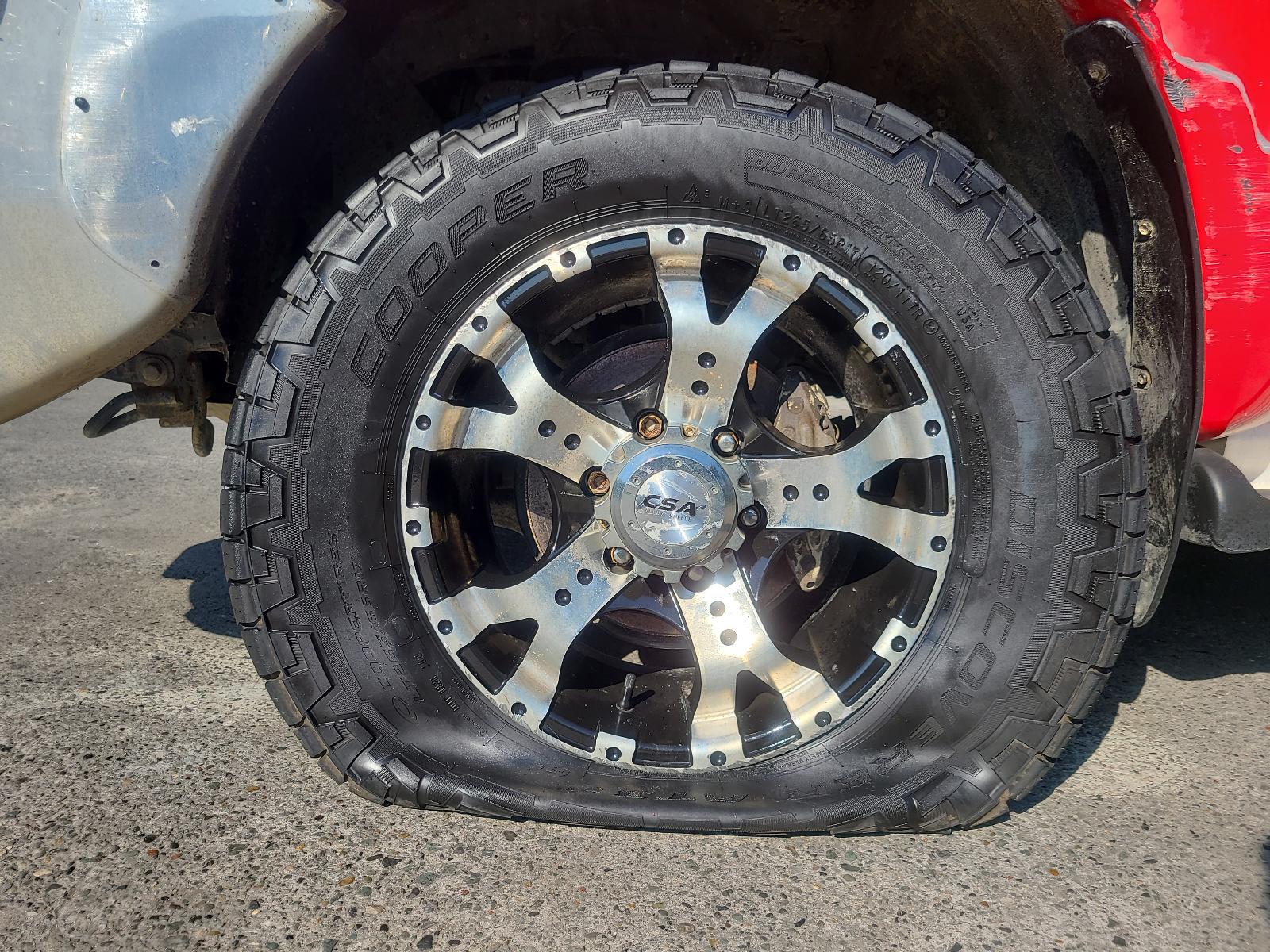 View Toyota Hilux 2008 4 Door Utility