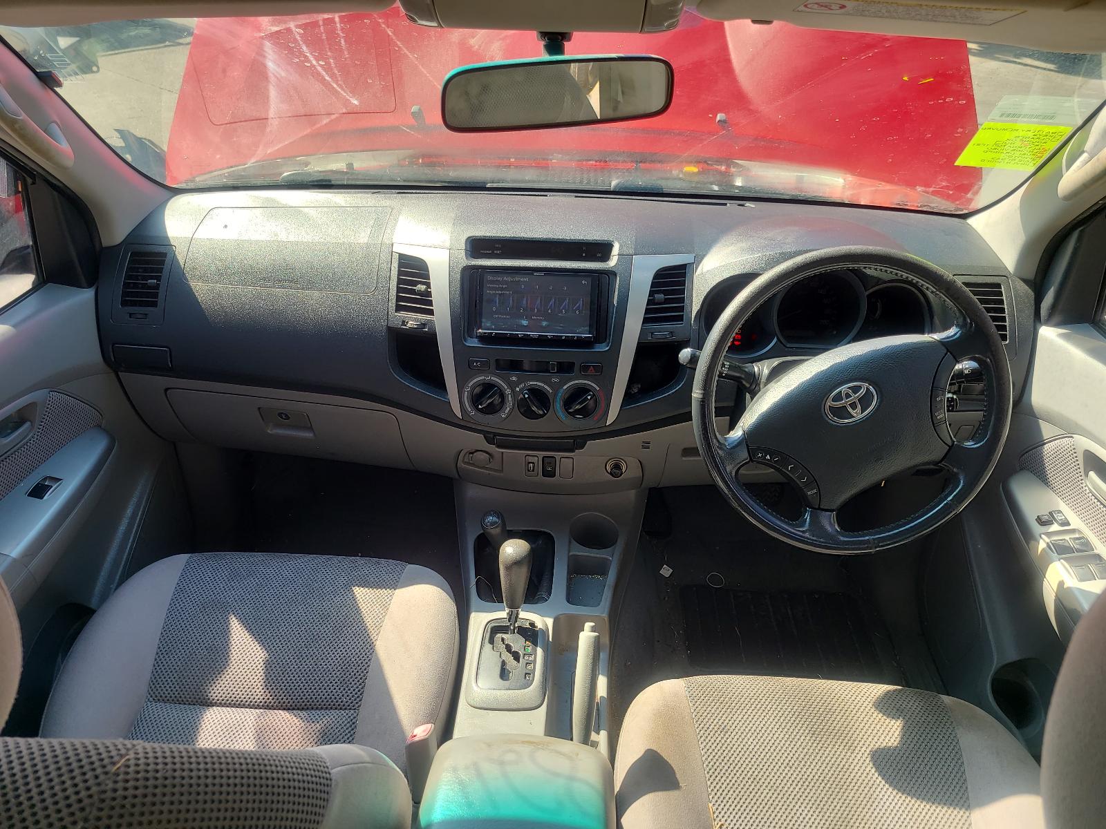 View Toyota Hilux 2008 4 Door Utility