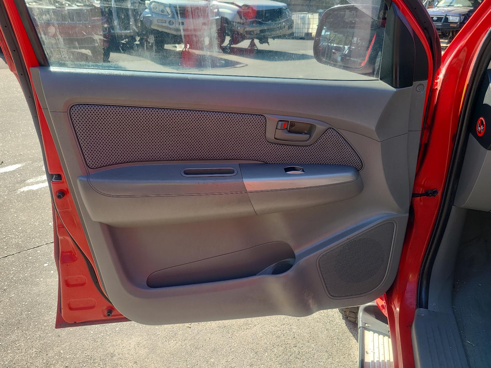 View Toyota Hilux 2008 4 Door Utility