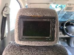 View Auto part 2nd Seat (Rear Seat) Toyota Hilux 2008