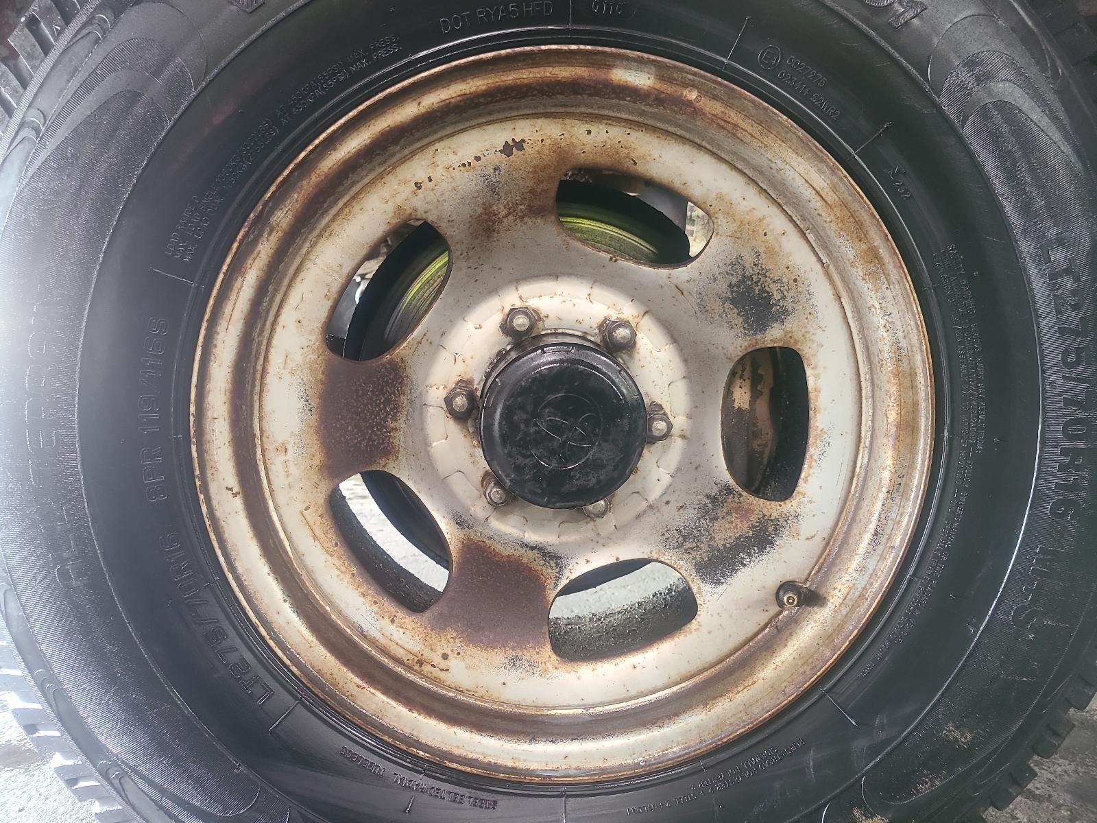 View Toyota Landcruiser 1995  