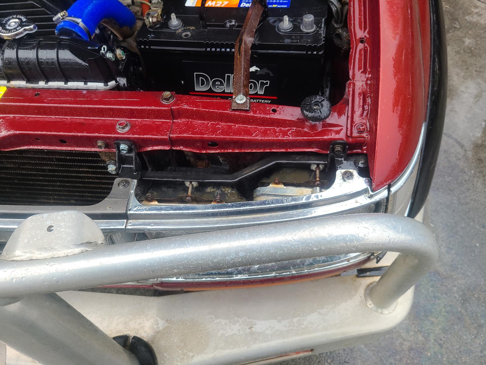 View Toyota Landcruiser 1995  