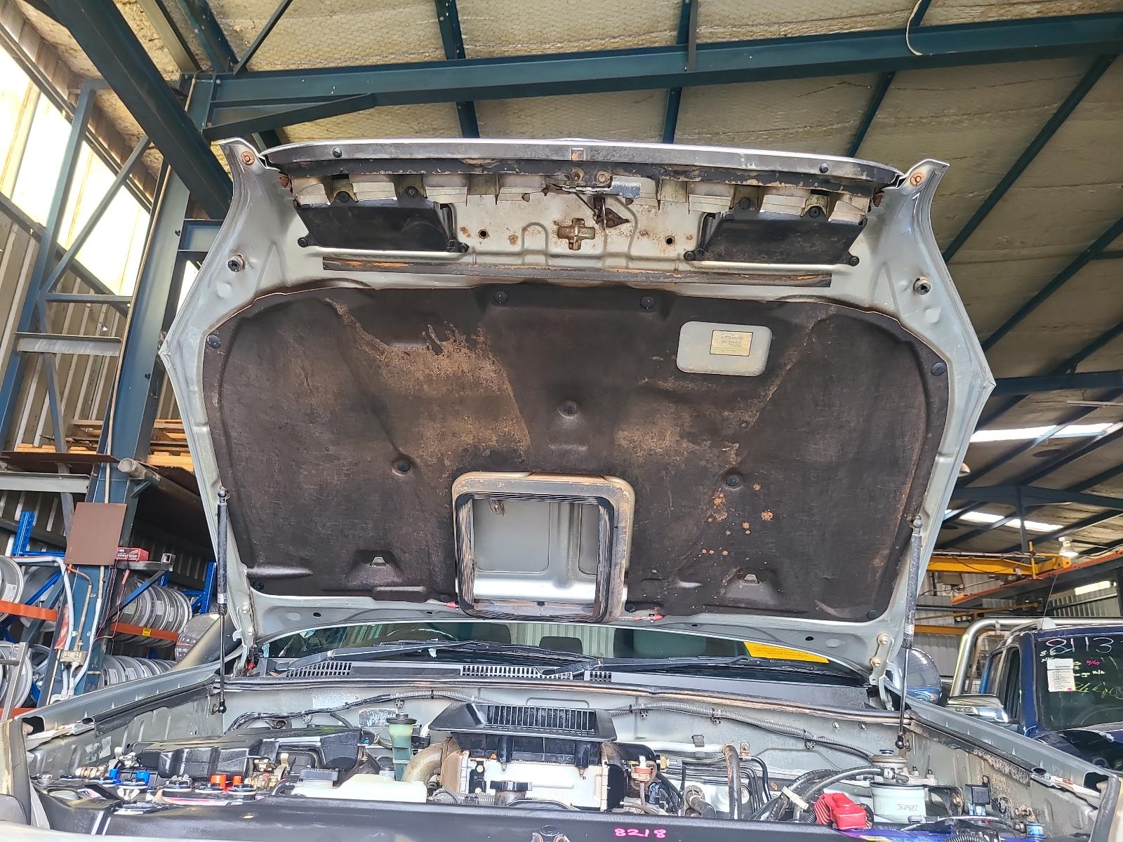 2005 Toyota Prado Towbar View Auto part Towbar Toyota Prado 2005