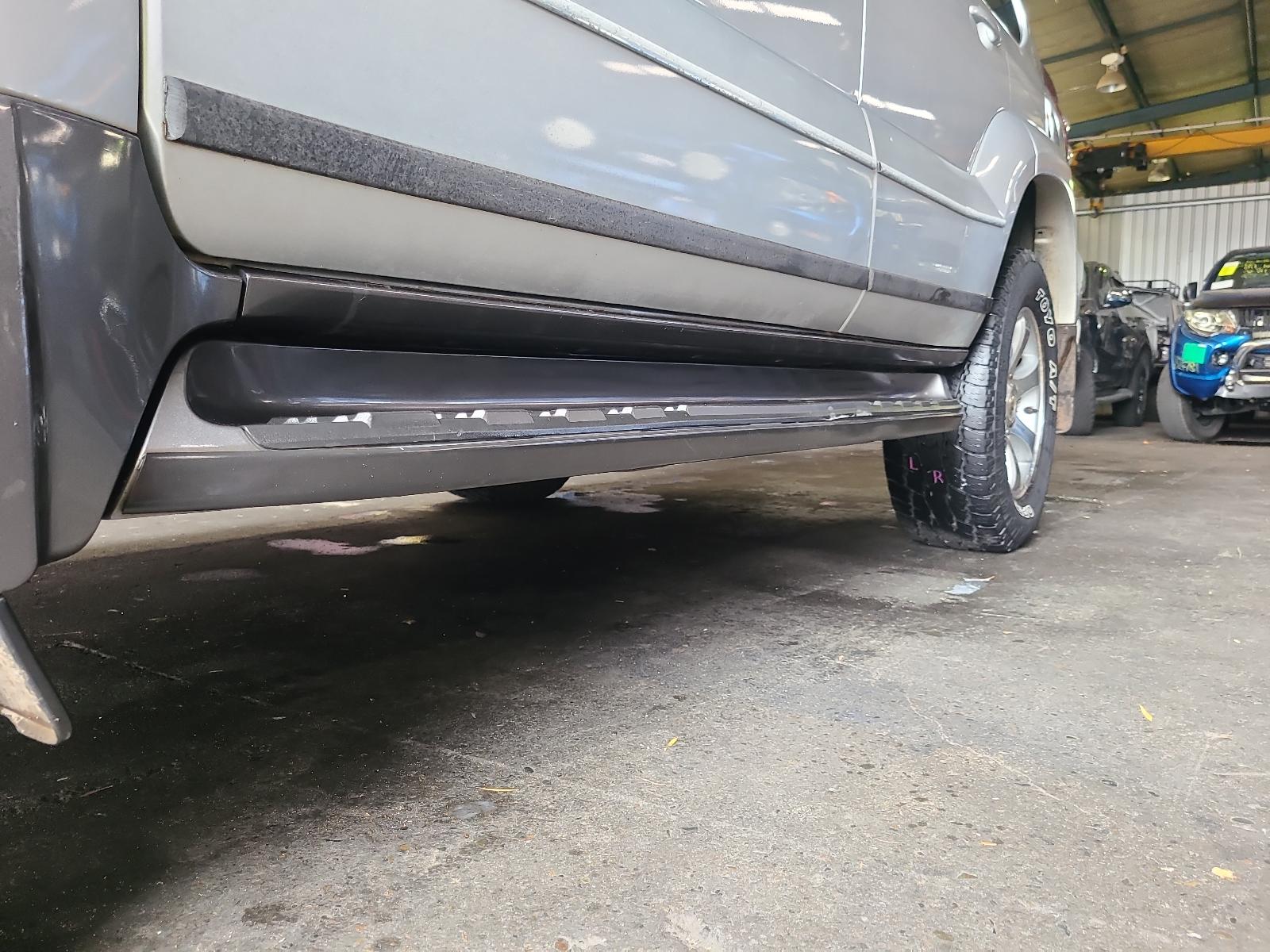 2005 Toyota Prado Towbar View Auto part Towbar Toyota Prado 2005