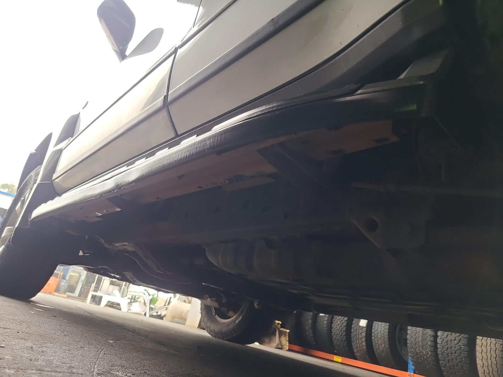 2005 Toyota Prado Towbar View Auto part Towbar Toyota Prado 2005
