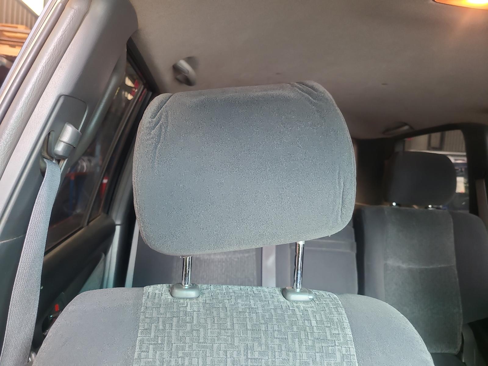 2005 Toyota Prado Towbar View Auto part Towbar Toyota Prado 2005