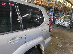 View Auto part Towbar Toyota Prado 2005
