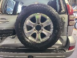 View Auto part Towbar Toyota Prado 2005