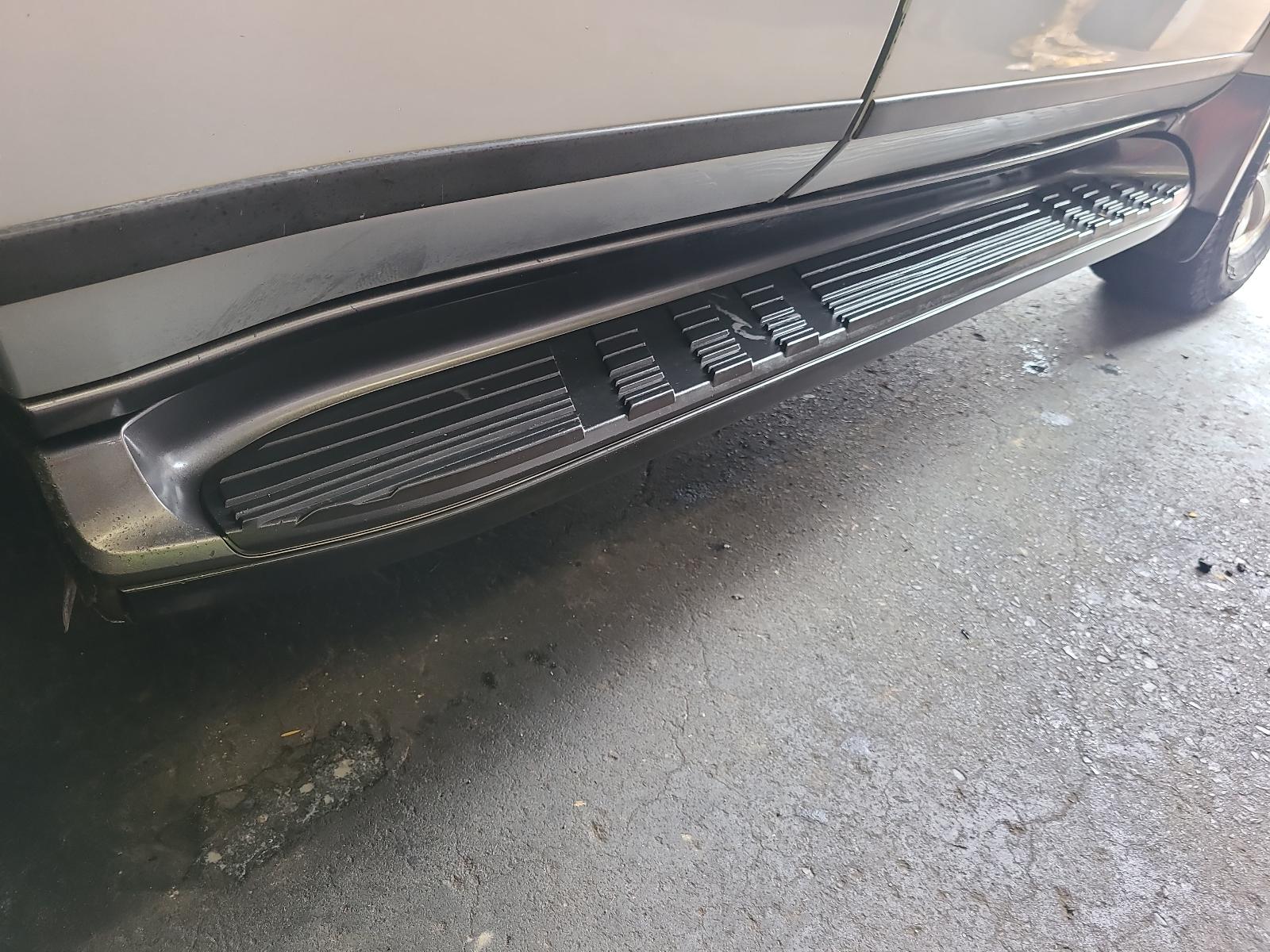 2005 Toyota Prado Towbar View Auto part Towbar Toyota Prado 2005