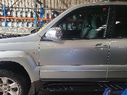 View Auto part Towbar Toyota Prado 2005