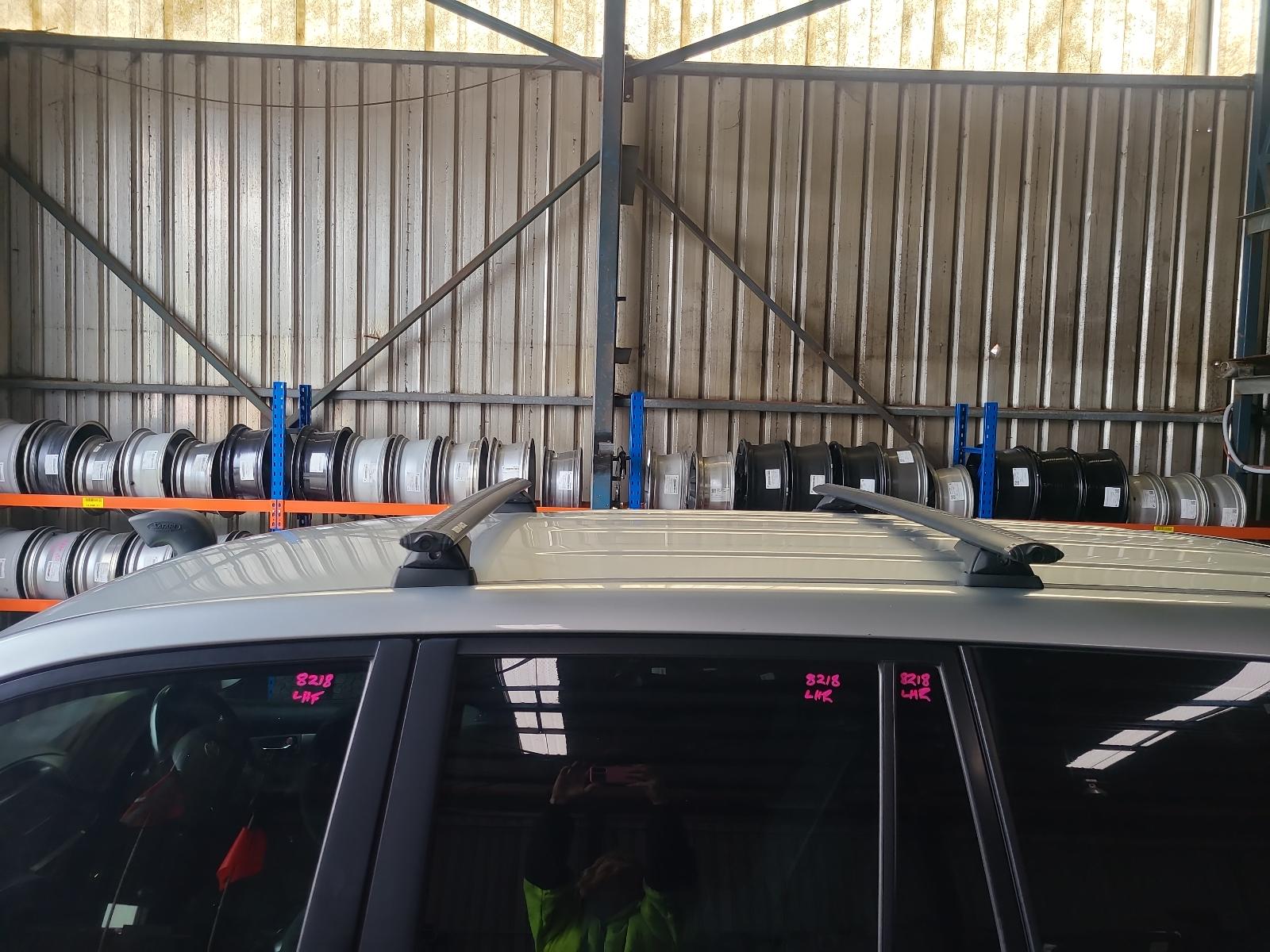 2005 Toyota Prado Towbar View Auto part Towbar Toyota Prado 2005