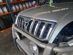 View Auto part Towbar Toyota Prado 2005