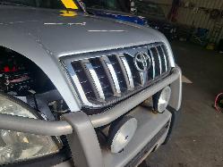 View Auto part Towbar Toyota Prado 2005