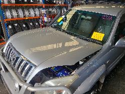 View Auto part Towbar Toyota Prado 2005