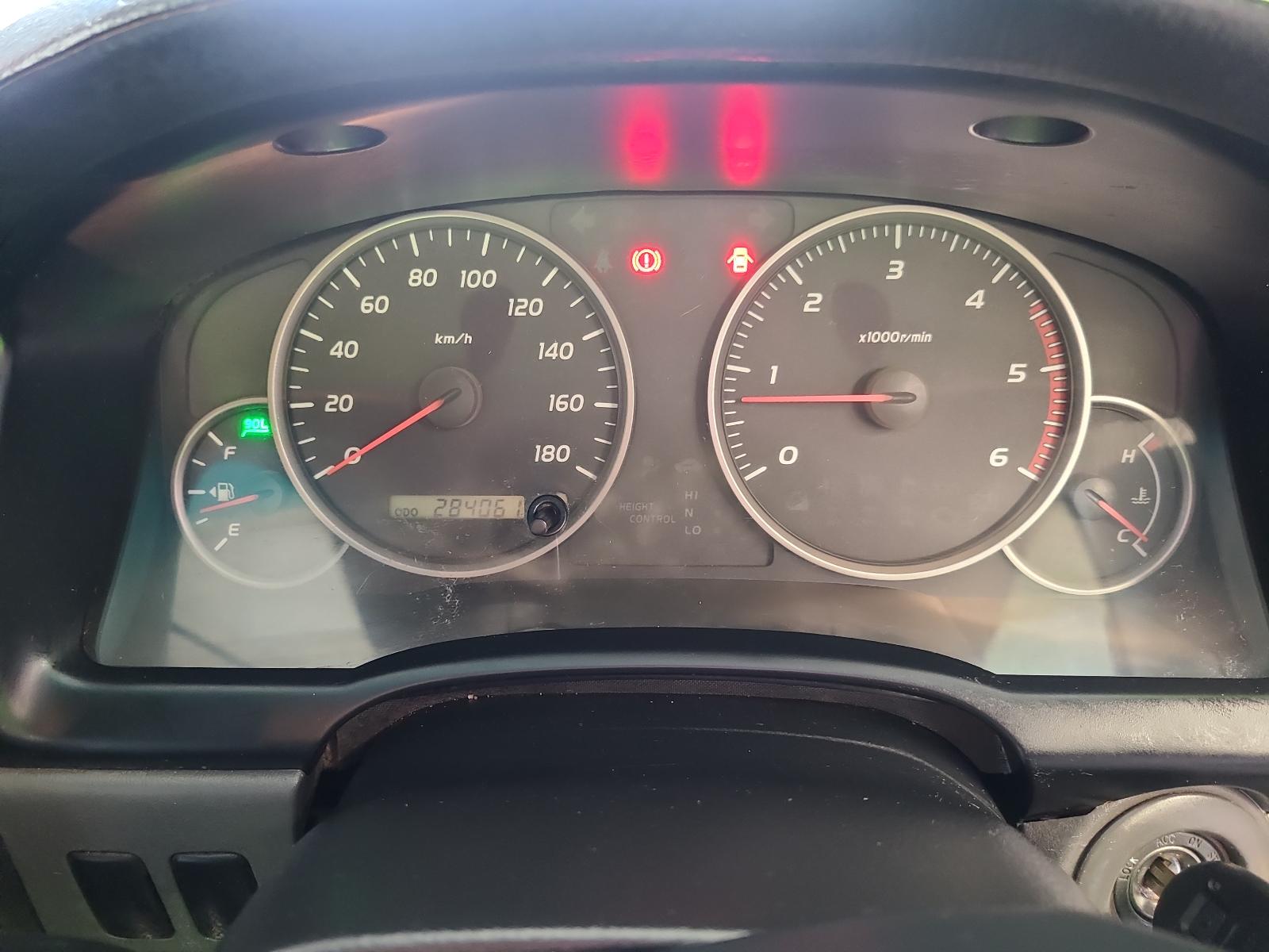 2005 Toyota Prado Towbar View Auto part Towbar Toyota Prado 2005
